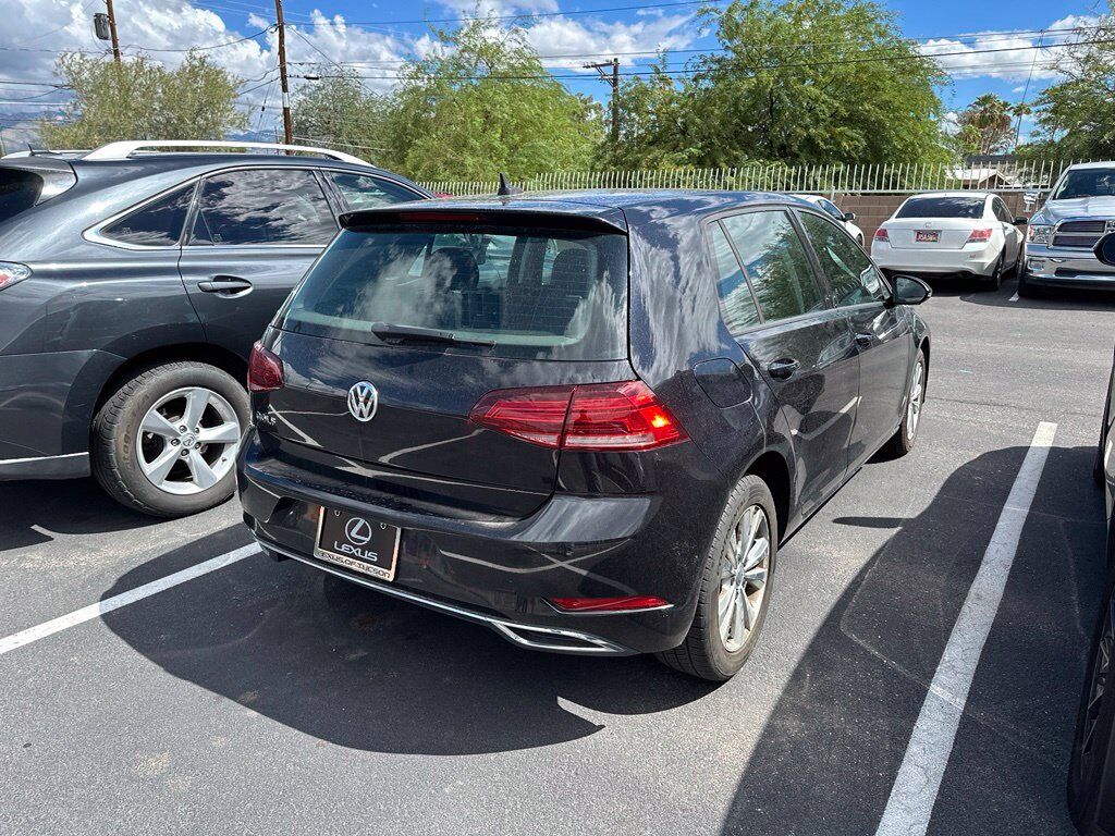 2020 Volkswagen Golf 1.4T TSI Tucson AZ