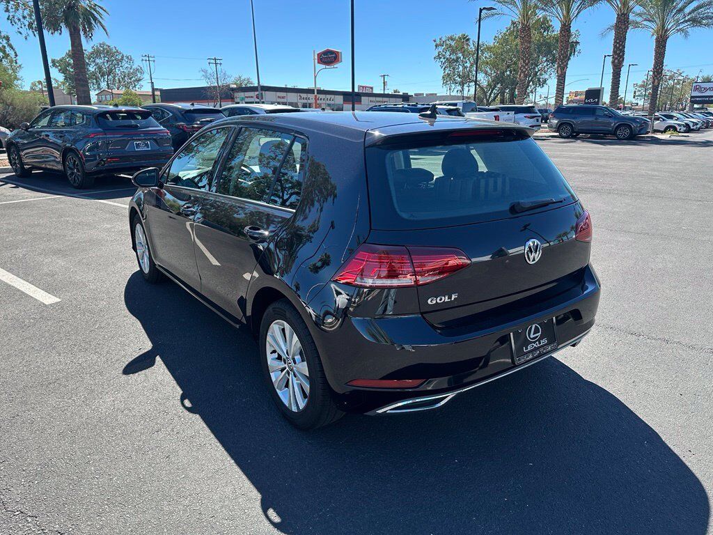 2020 Volkswagen Golf 1.4T TSI Tucson AZ