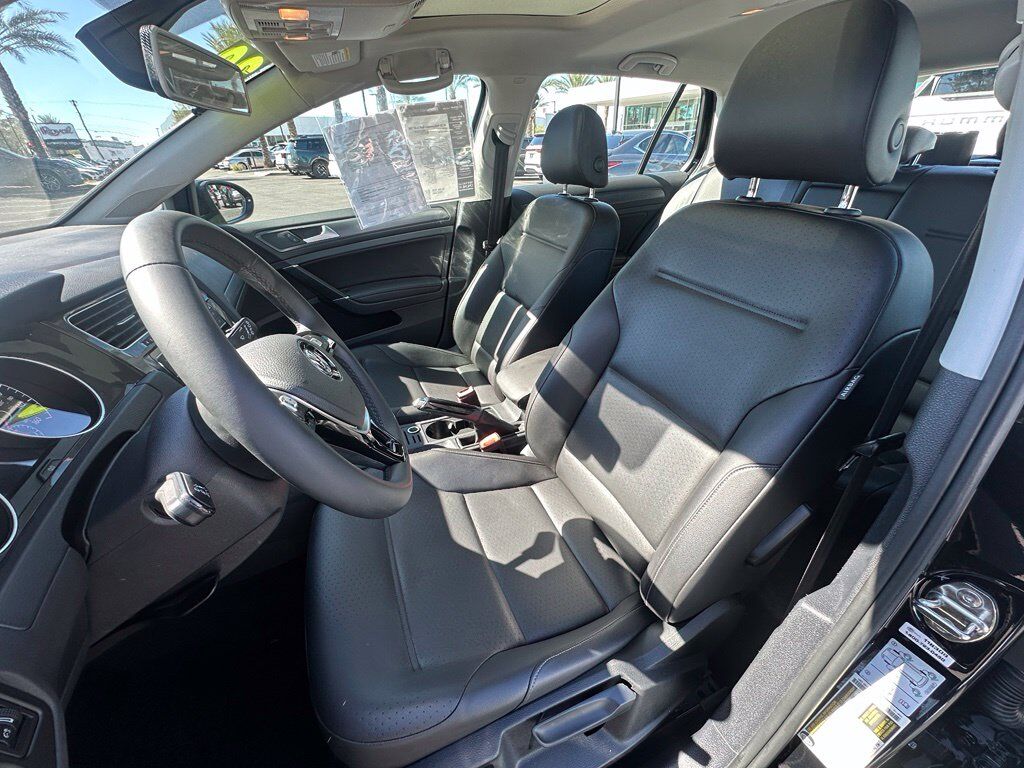 2020 Volkswagen Golf 1.4T TSI