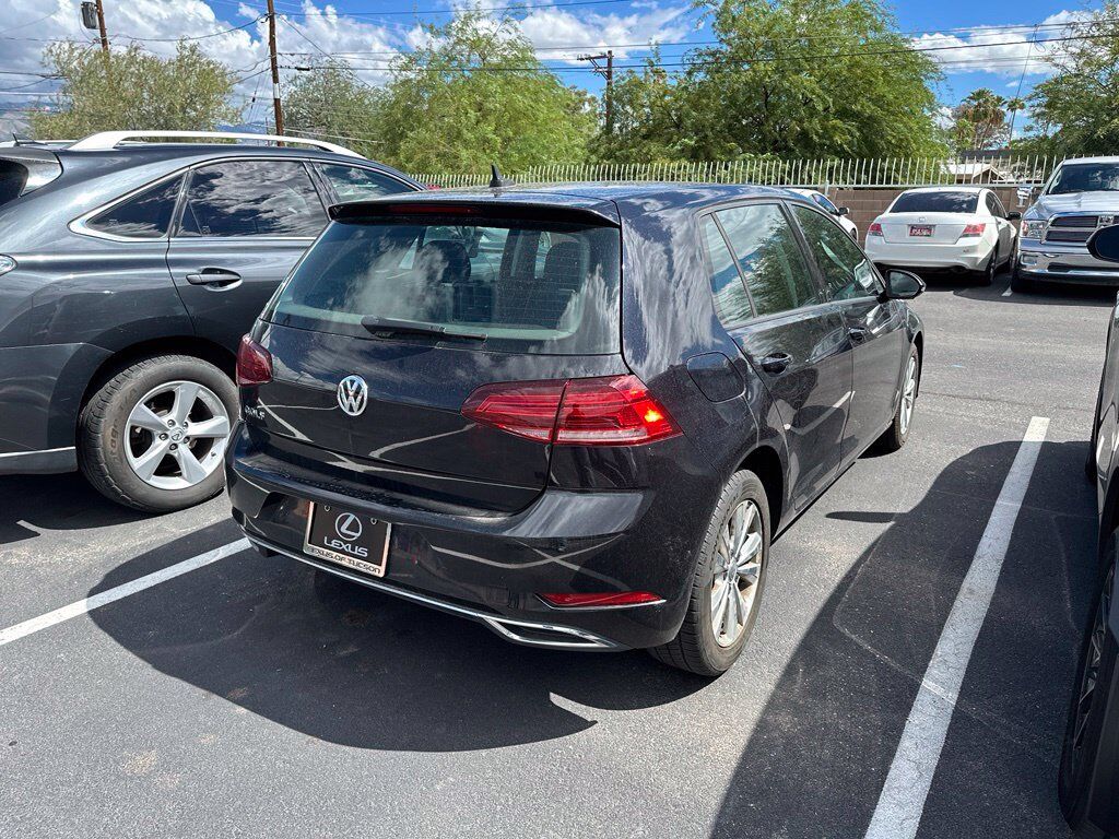 2020 Volkswagen Golf 1.4T TSI Tucson AZ