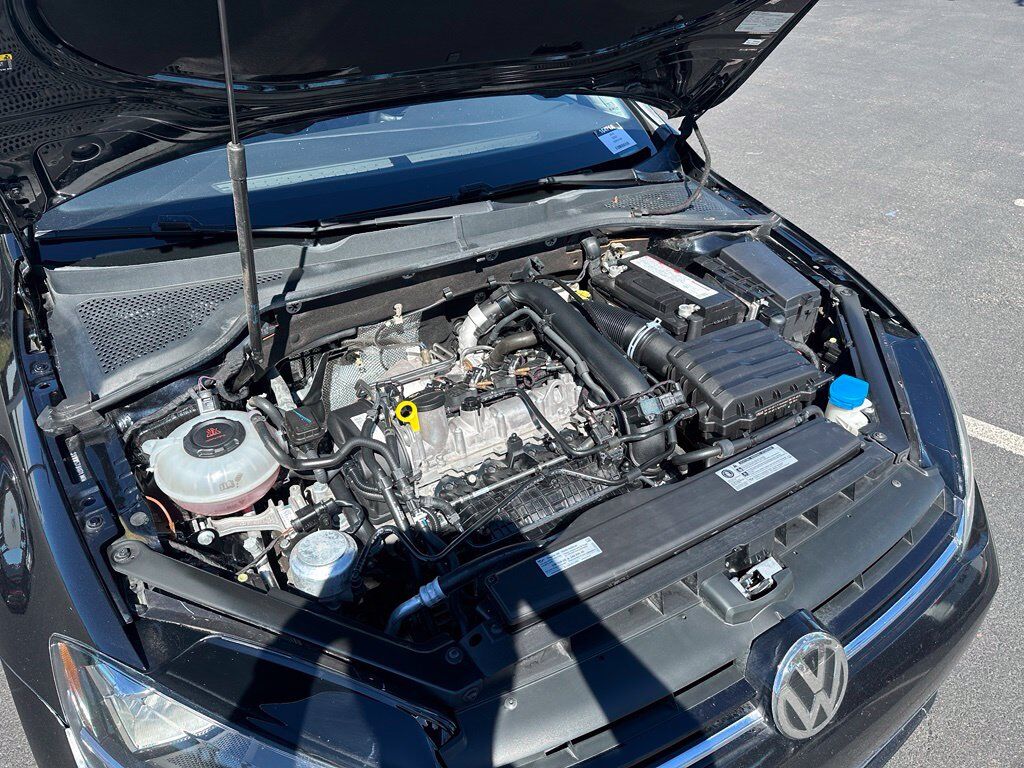 2020 Volkswagen Golf 1.4T TSI Tucson AZ