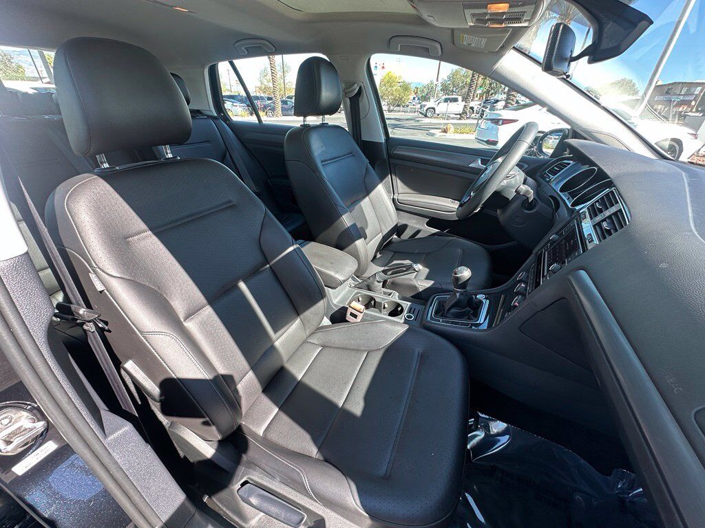 2020 Volkswagen Golf 1.4T TSI Tucson AZ