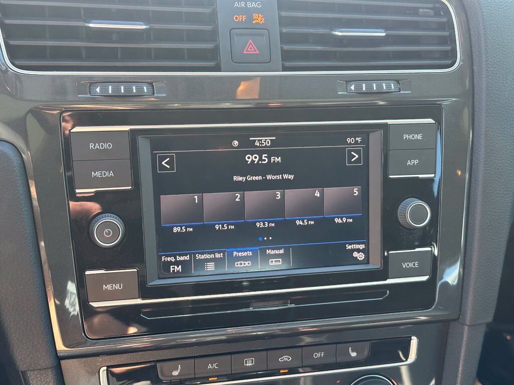 2020 Volkswagen Golf 1.4T TSI Tucson AZ