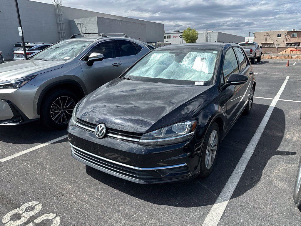 2020 Volkswagen Golf 1.4T TSI Tucson AZ
