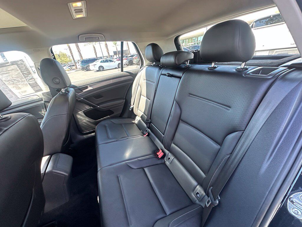 2020 Volkswagen Golf 1.4T TSI Tucson AZ