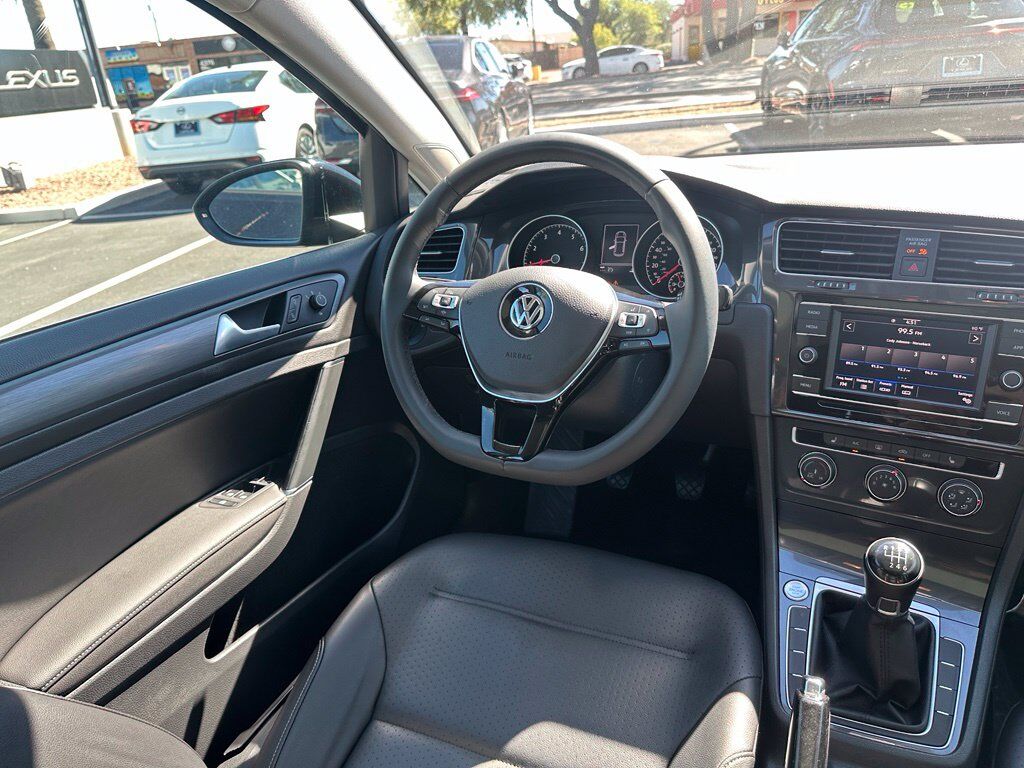 2020 Volkswagen Golf 1.4T TSI Tucson AZ
