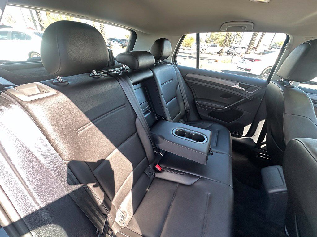 2020 Volkswagen Golf 1.4T TSI Tucson AZ