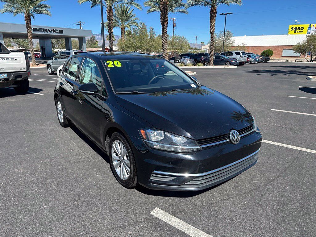 2020 Volkswagen Golf 1.4T TSI Tucson AZ