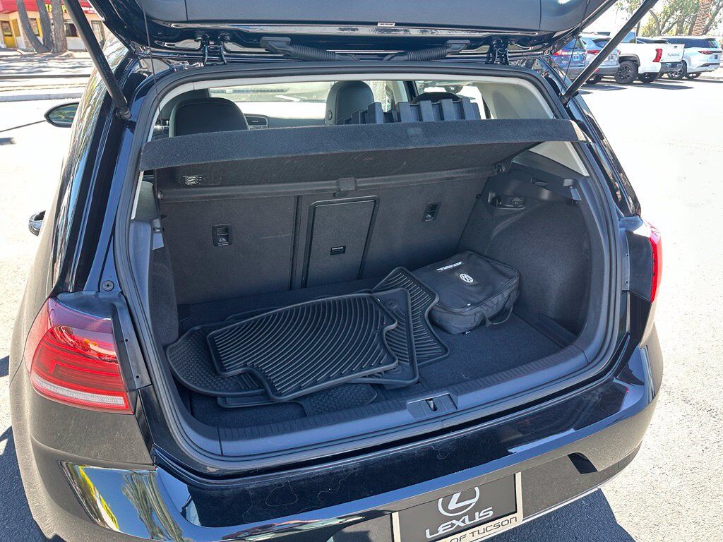 2020 Volkswagen Golf 1.4T TSI Tucson AZ