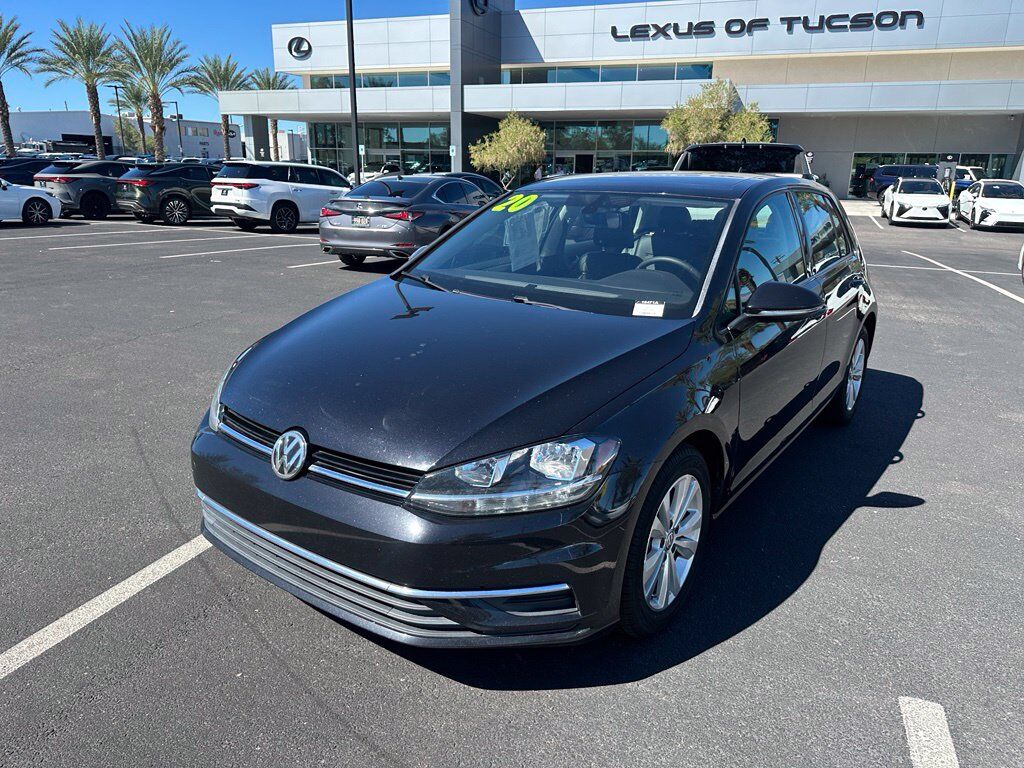 2020 Volkswagen Golf 1.4T TSI Tucson AZ