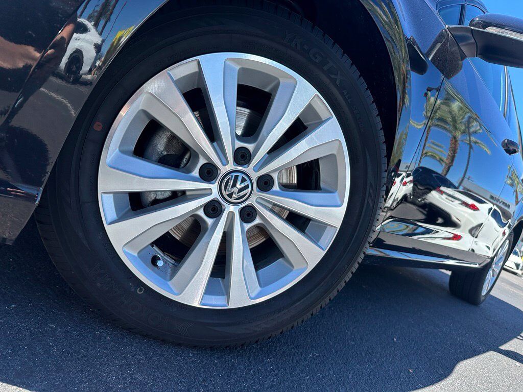 2020 Volkswagen Golf 1.4T TSI
