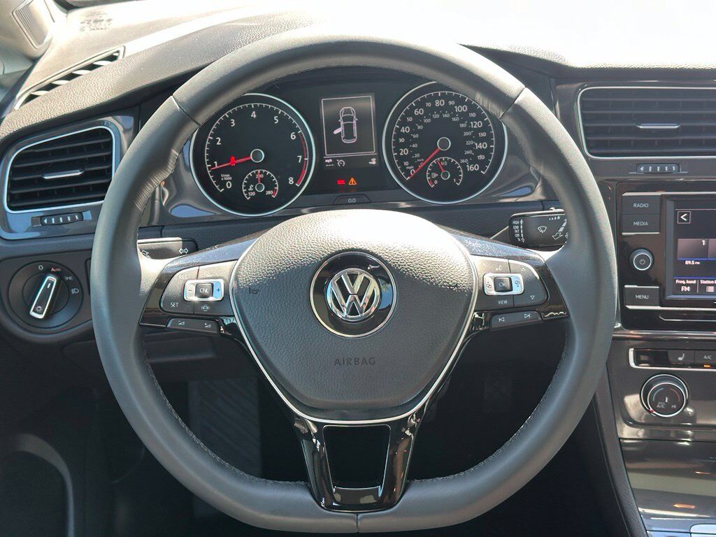 2020 Volkswagen Golf 1.4T TSI Tucson AZ