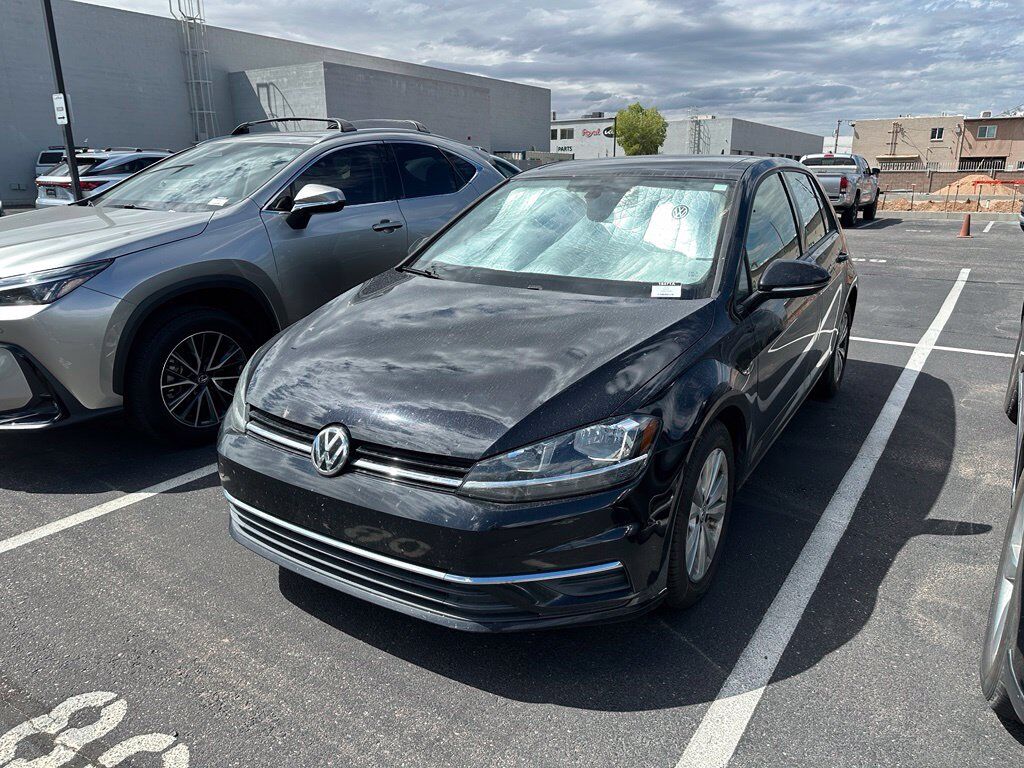 2020 Volkswagen Golf 1.4T TSI Tucson AZ
