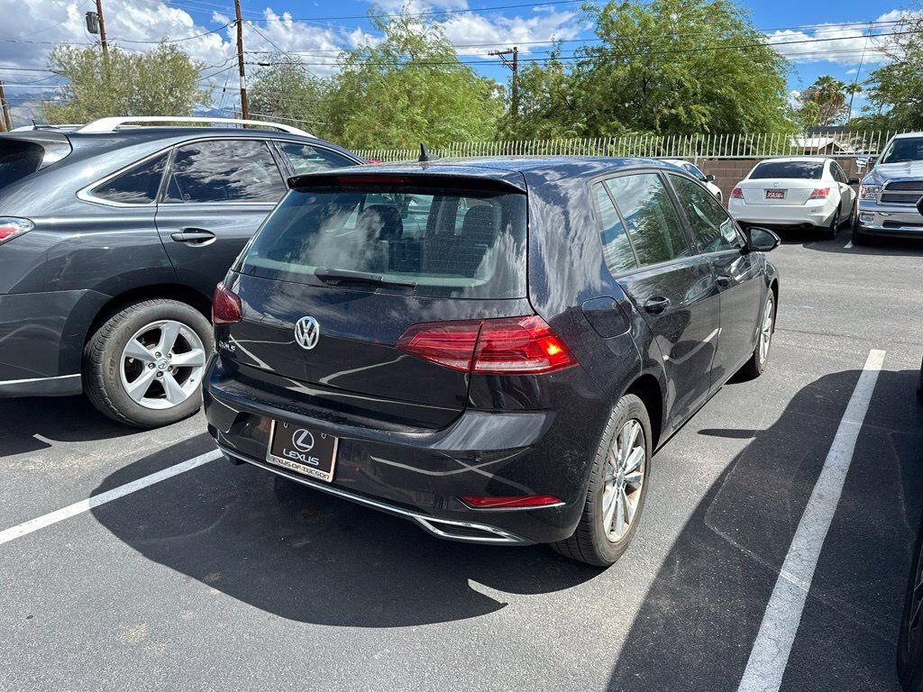 2020 Volkswagen Golf 1.4T TSI Tucson AZ