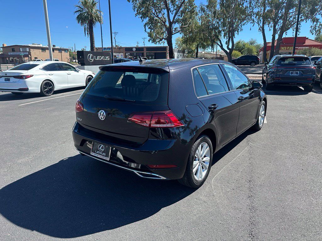 2020 Volkswagen Golf 1.4T TSI Tucson AZ