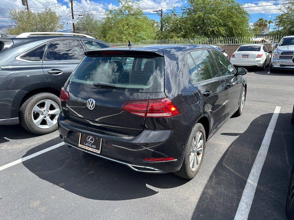 2020 Volkswagen Golf 1.4T TSI Tucson AZ