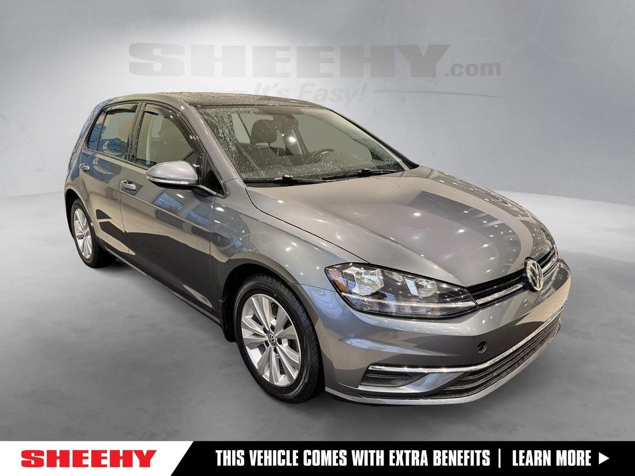 2020 Volkswagen Golf