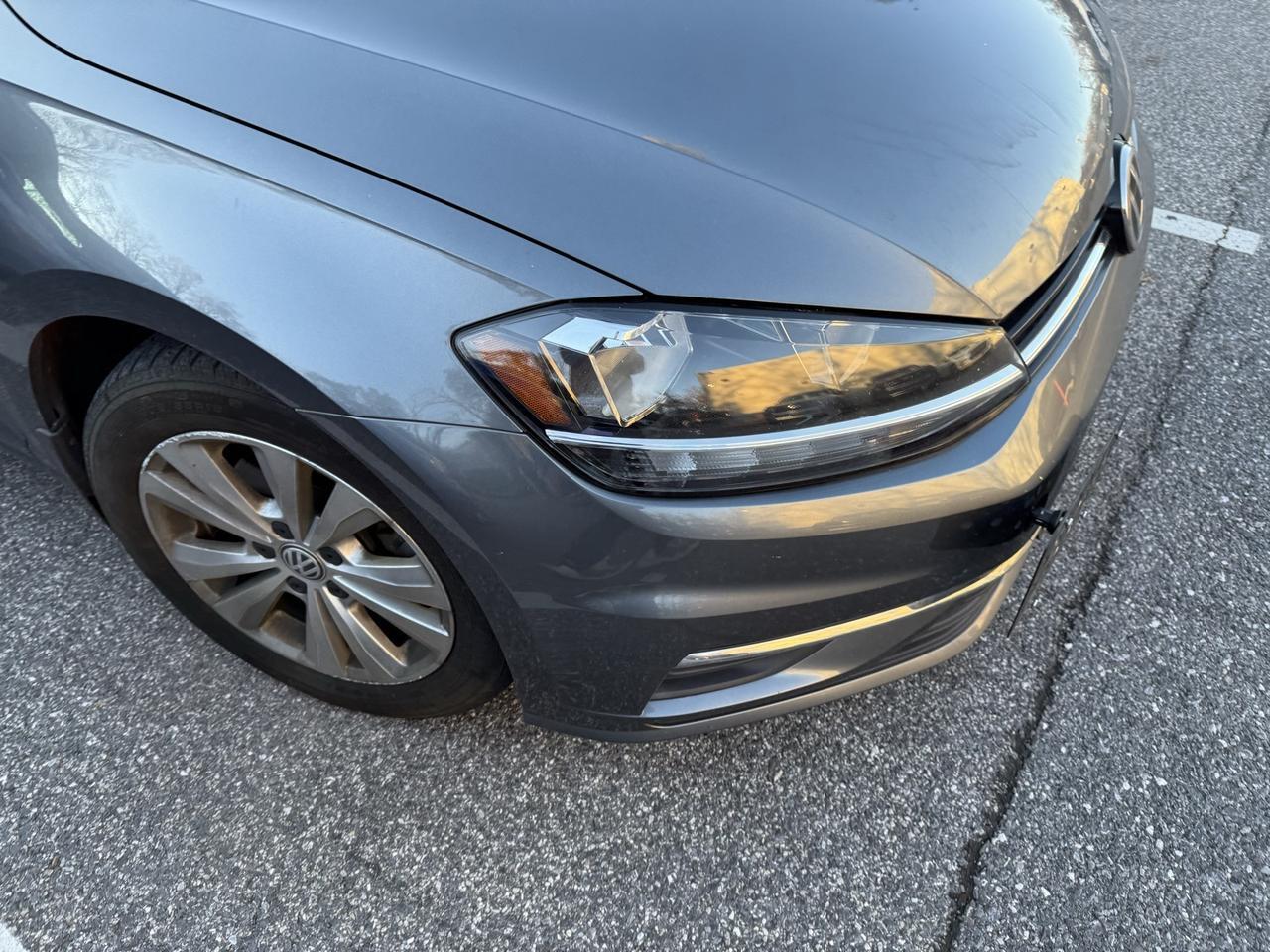 2020 Volkswagen Golf 1.4T TSI Annapolis MD