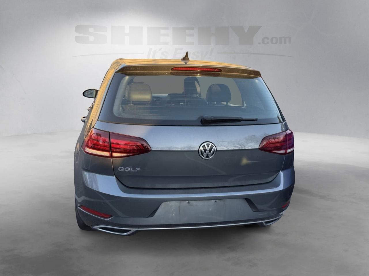 2020 Volkswagen Golf 1.4T TSI Annapolis MD