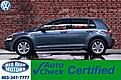 2020 Volkswagen Golf Comfortline PSeat BCam