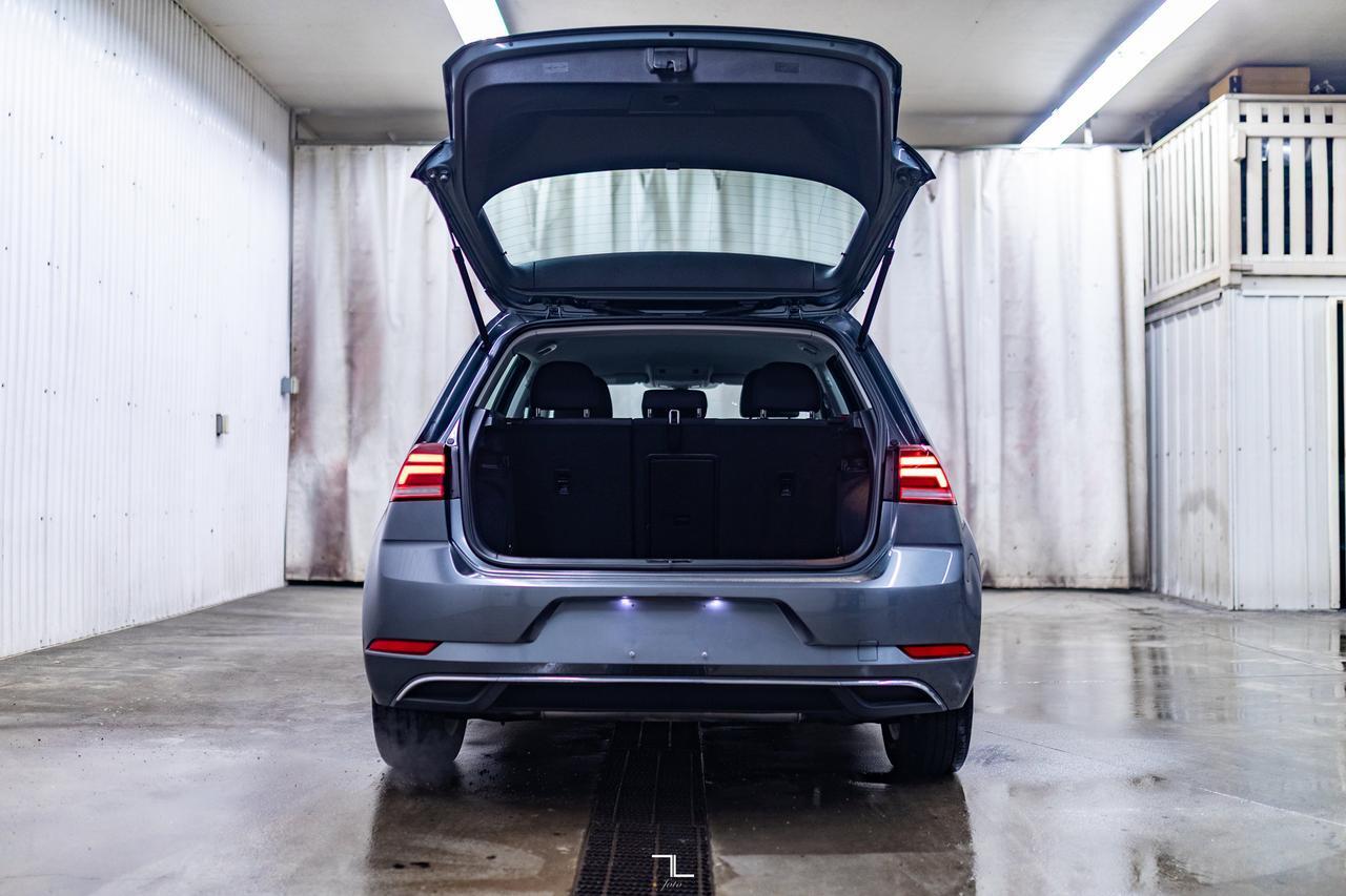 2020 Volkswagen Golf Comfortline PSeat BCam Red Deer AB