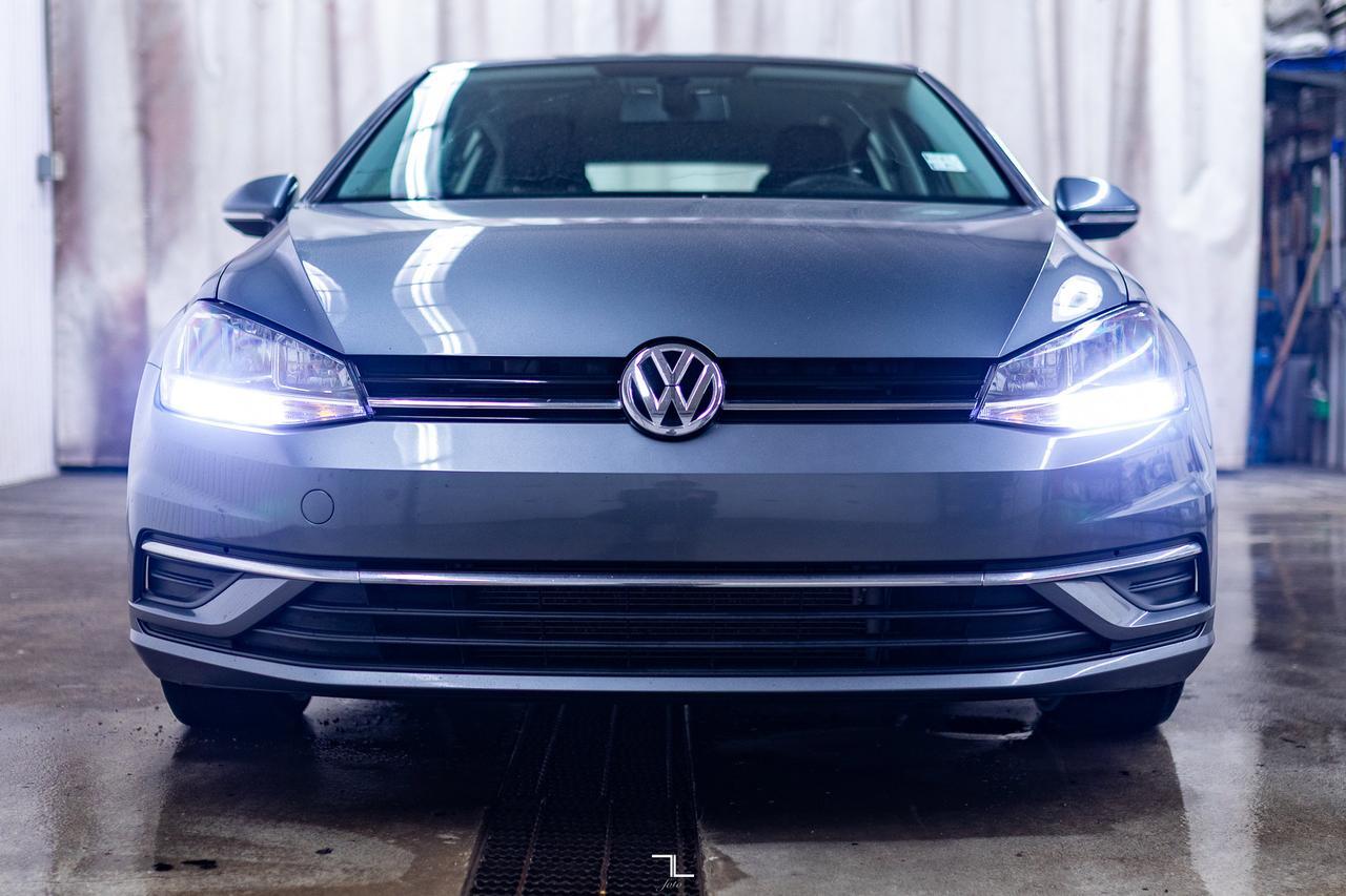 2020 Volkswagen Golf Comfortline PSeat BCam Red Deer AB