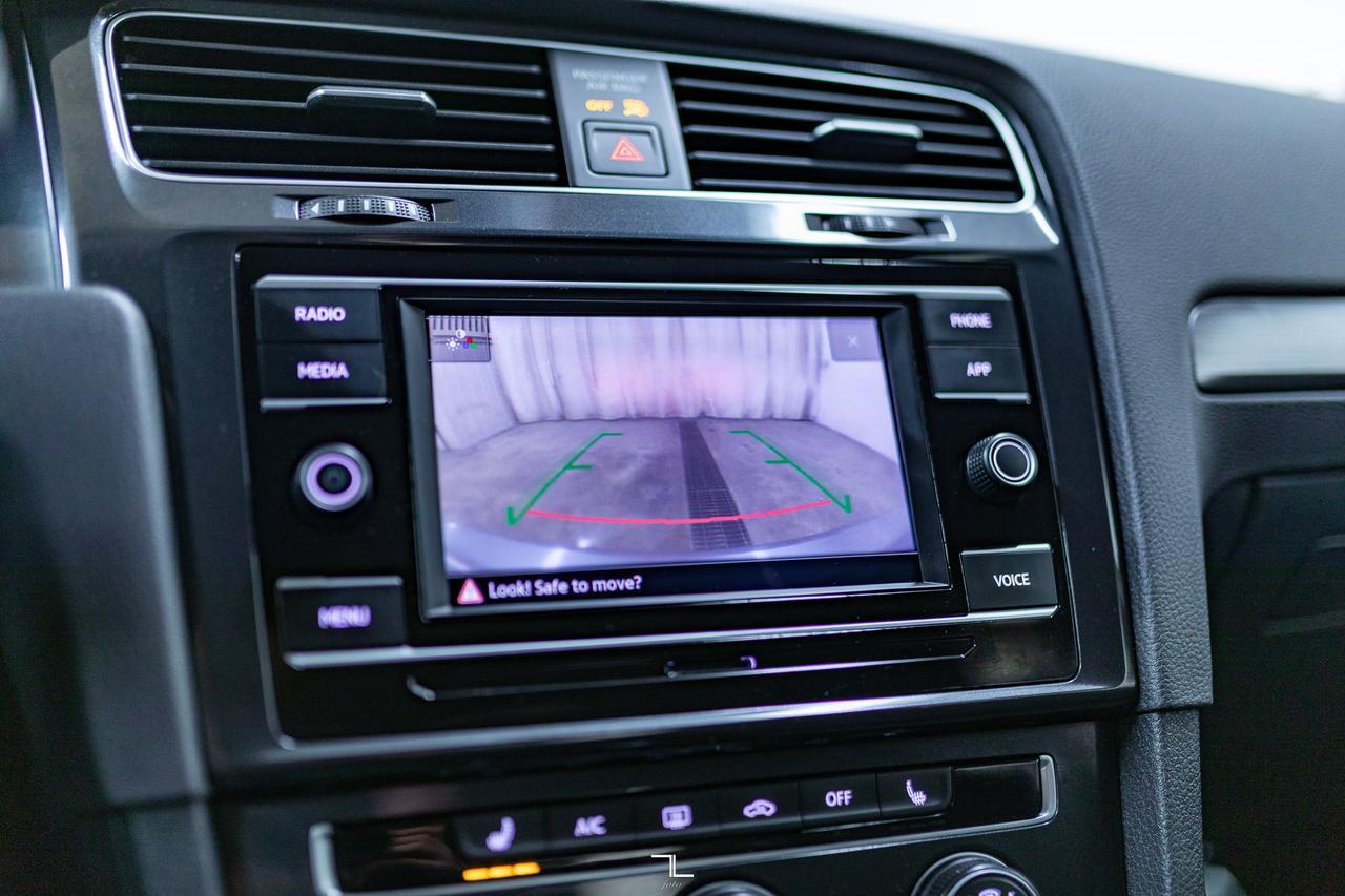 2020 Volkswagen Golf Comfortline PSeat BCam Red Deer AB