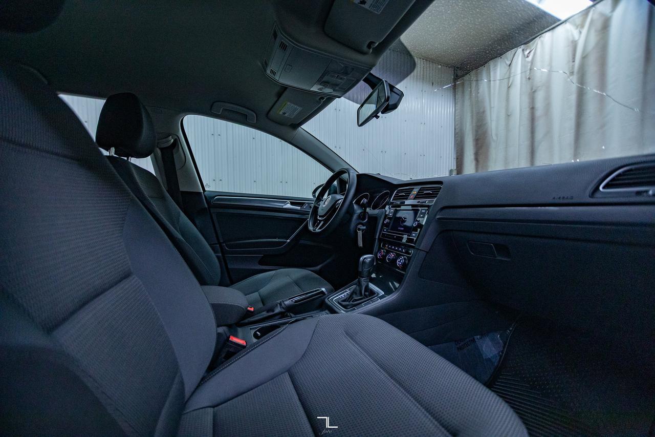 2020 Volkswagen Golf Comfortline PSeat BCam Red Deer AB