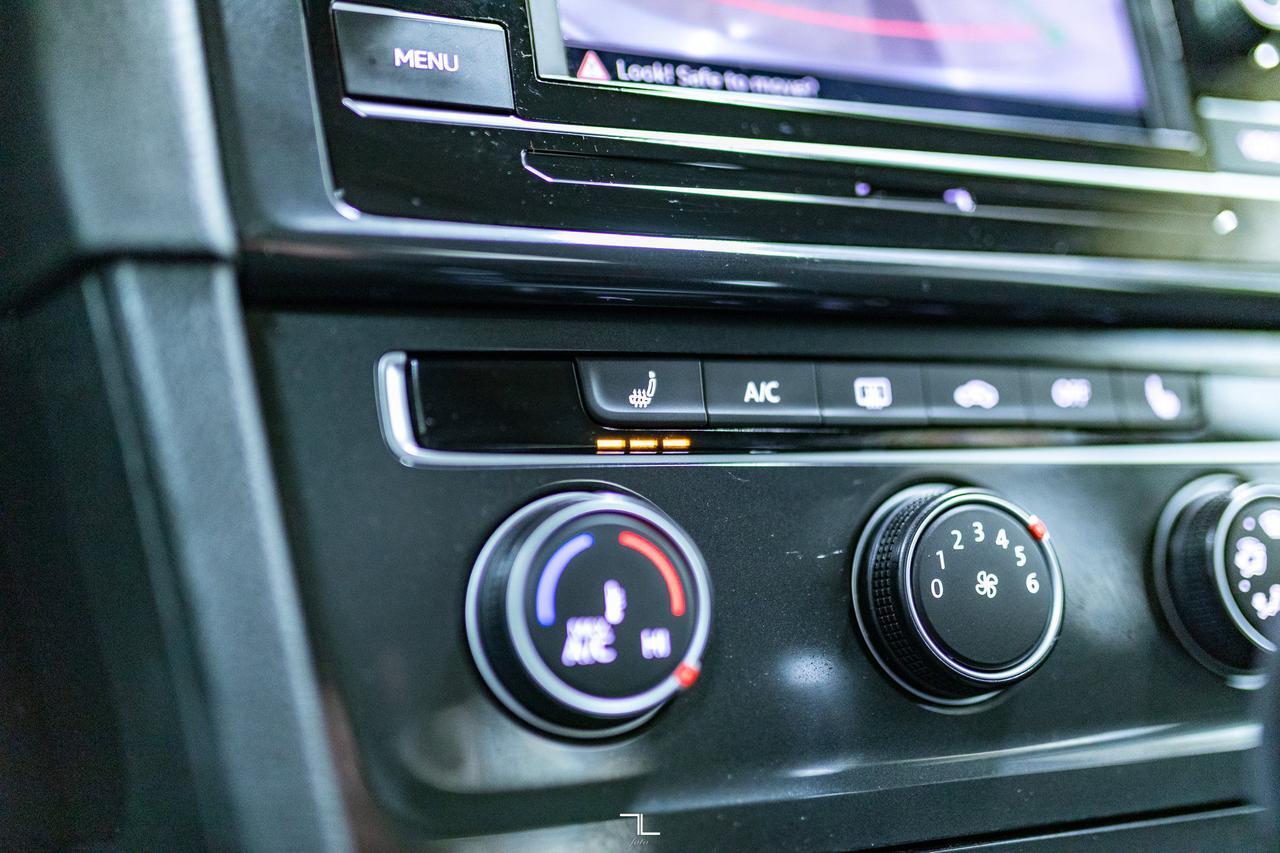 2020 Volkswagen Golf Comfortline PSeat BCam Red Deer AB