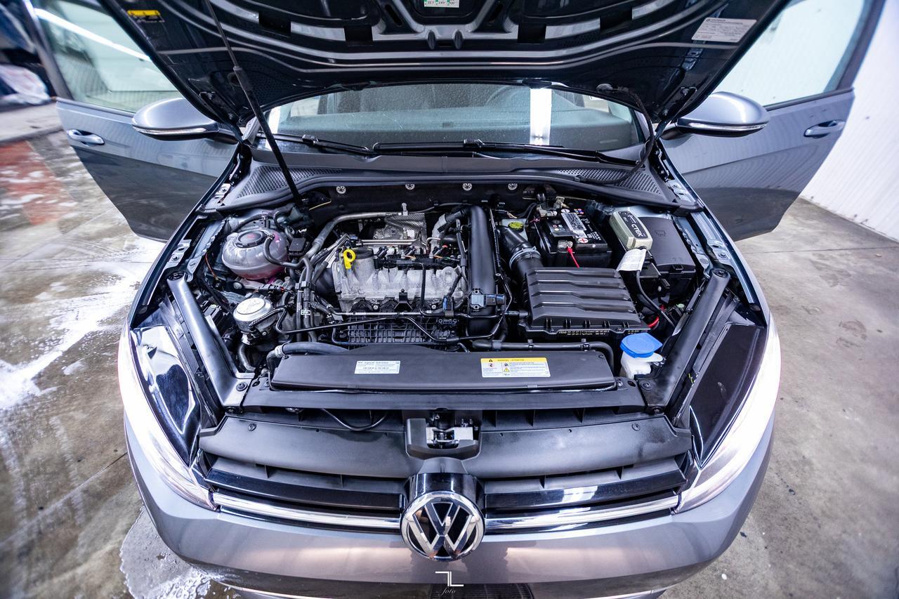 2020 Volkswagen Golf Comfortline PSeat BCam Red Deer AB