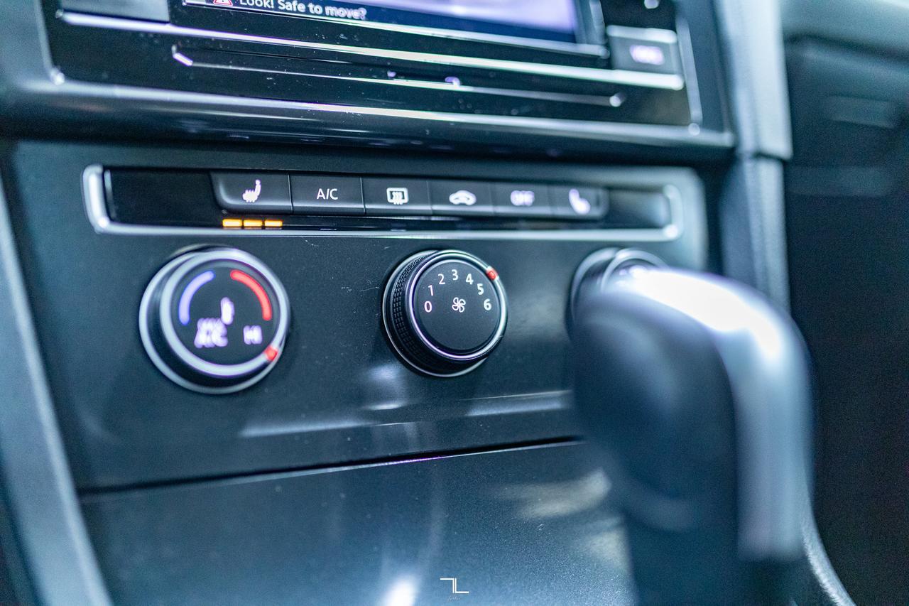 2020 Volkswagen Golf Comfortline PSeat BCam Red Deer AB