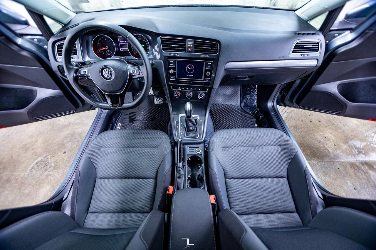 2020 Volkswagen Golf Comfortline PSeat BCam Red Deer AB