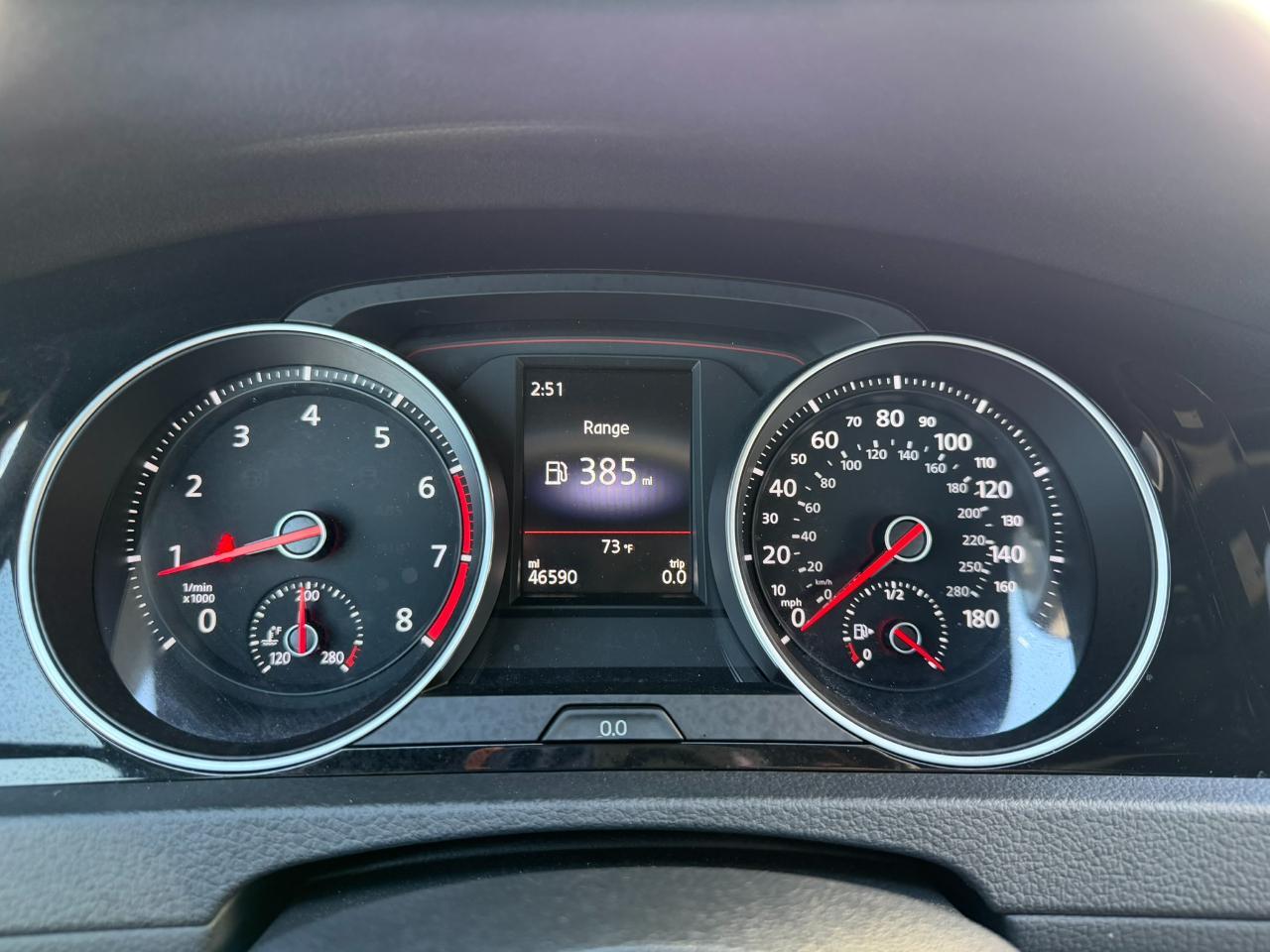 2020 Volkswagen Golf GTI 2.0T Autobahn Manual Jacksonville FL