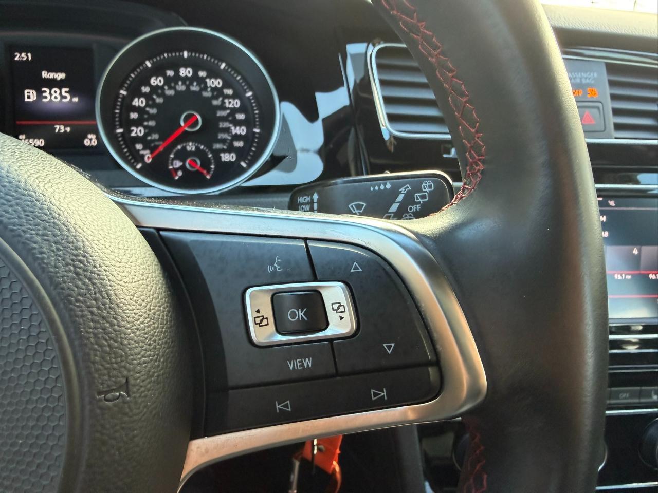 2020 Volkswagen Golf GTI 2.0T Autobahn Manual Jacksonville FL