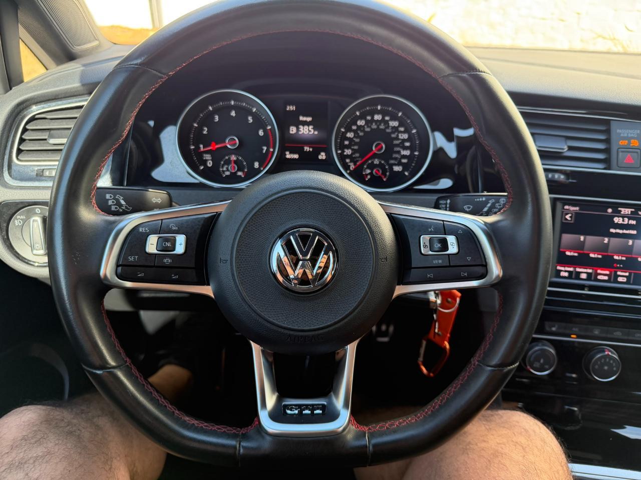2020 Volkswagen Golf GTI 2.0T Autobahn Manual Jacksonville FL