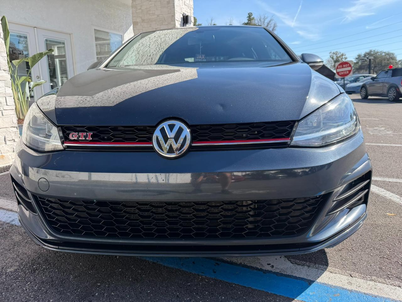 2020 Volkswagen Golf GTI 2.0T Autobahn Manual Jacksonville FL