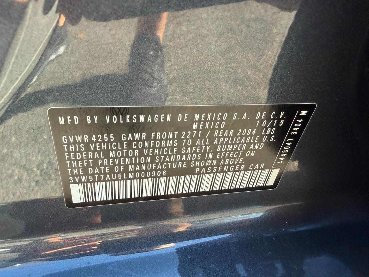 2020 Volkswagen Golf GTI 2.0T Autobahn Manual Jacksonville FL