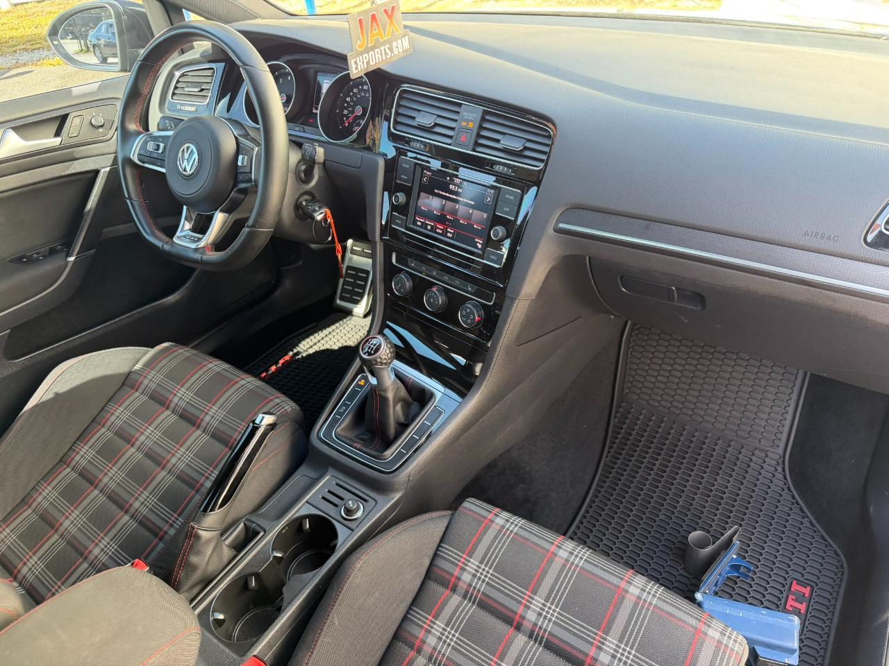 2020 Volkswagen Golf GTI 2.0T Autobahn Manual Jacksonville FL