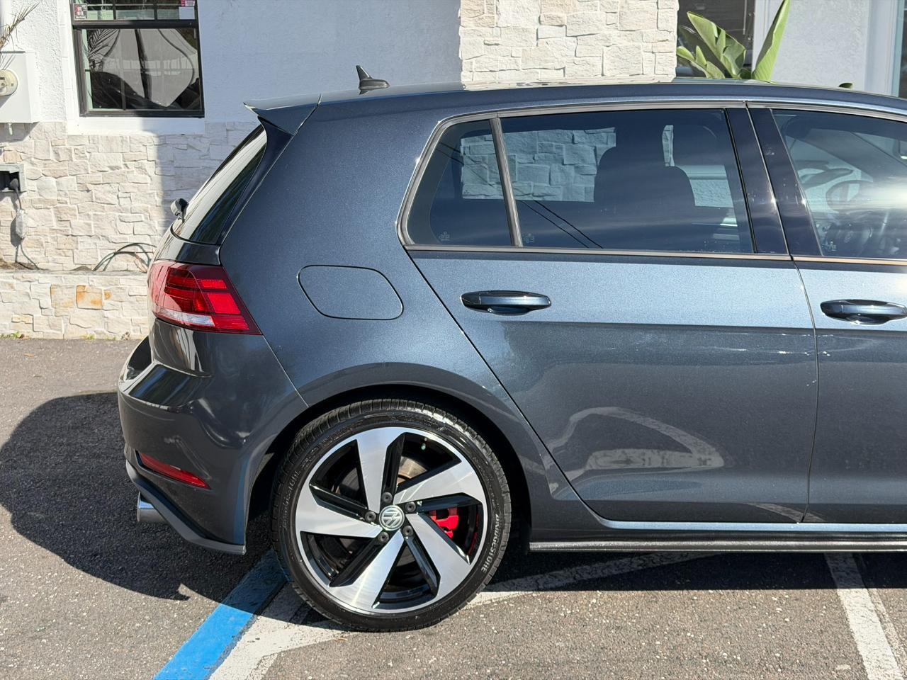 2020 Volkswagen Golf GTI 2.0T Autobahn Manual Jacksonville FL