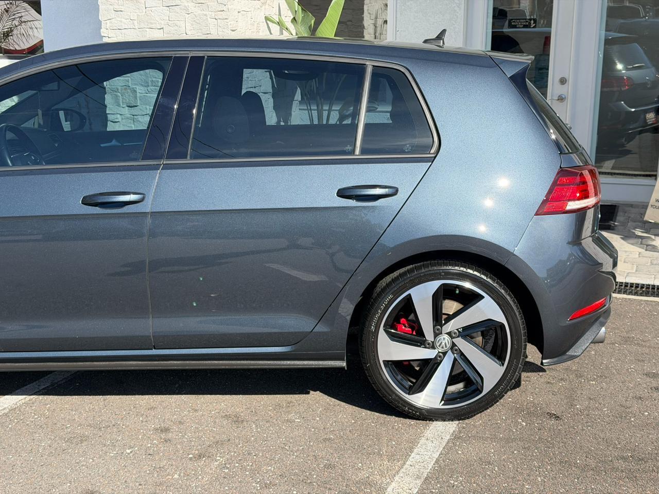 2020 Volkswagen Golf GTI 2.0T Autobahn Manual Jacksonville FL