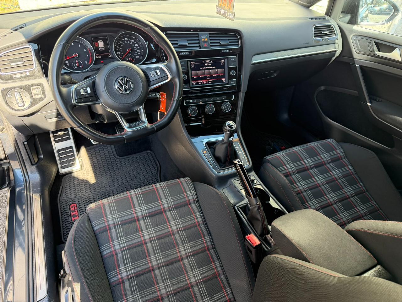 2020 Volkswagen Golf GTI 2.0T Autobahn Manual Jacksonville FL