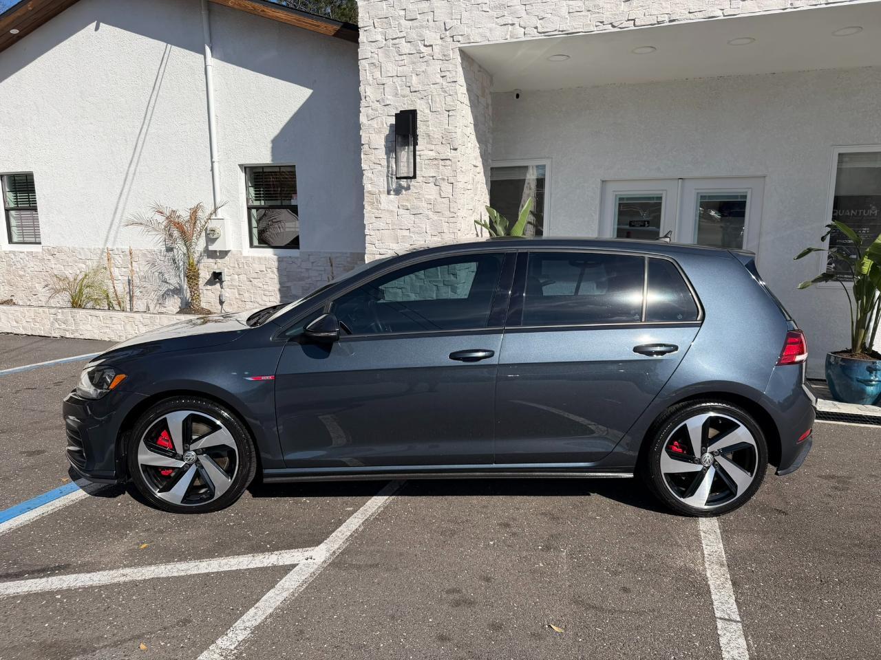 2020 Volkswagen Golf GTI 2.0T Autobahn Manual