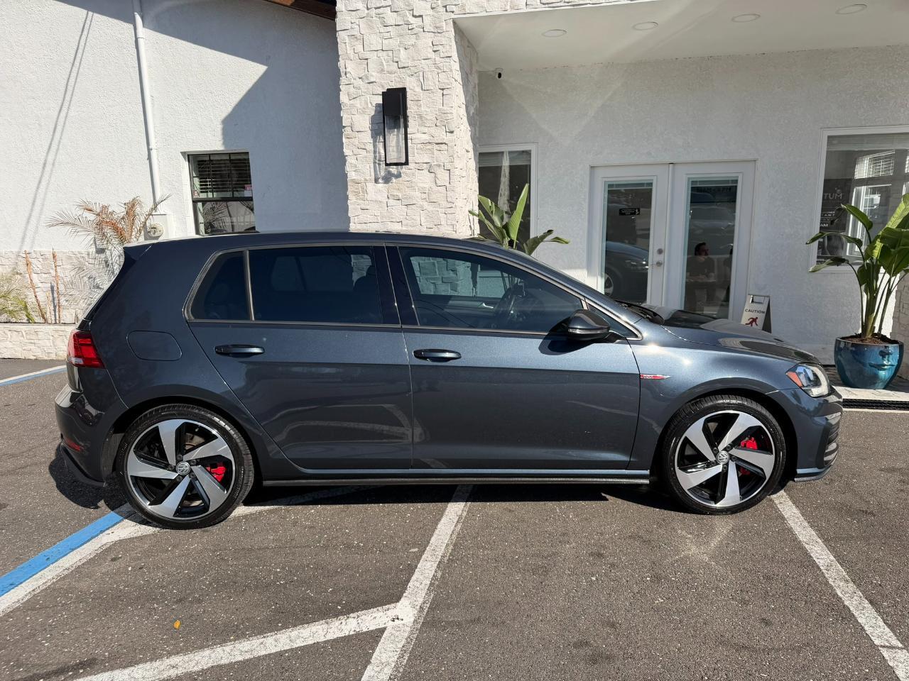 2020 Volkswagen Golf GTI 2.0T Autobahn Manual Jacksonville FL