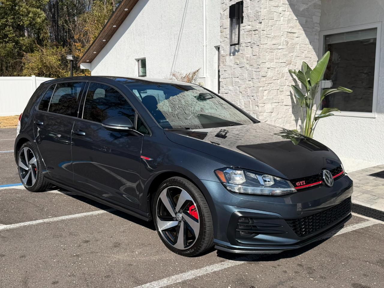 2020 Volkswagen Golf GTI 2.0T Autobahn Manual Jacksonville FL