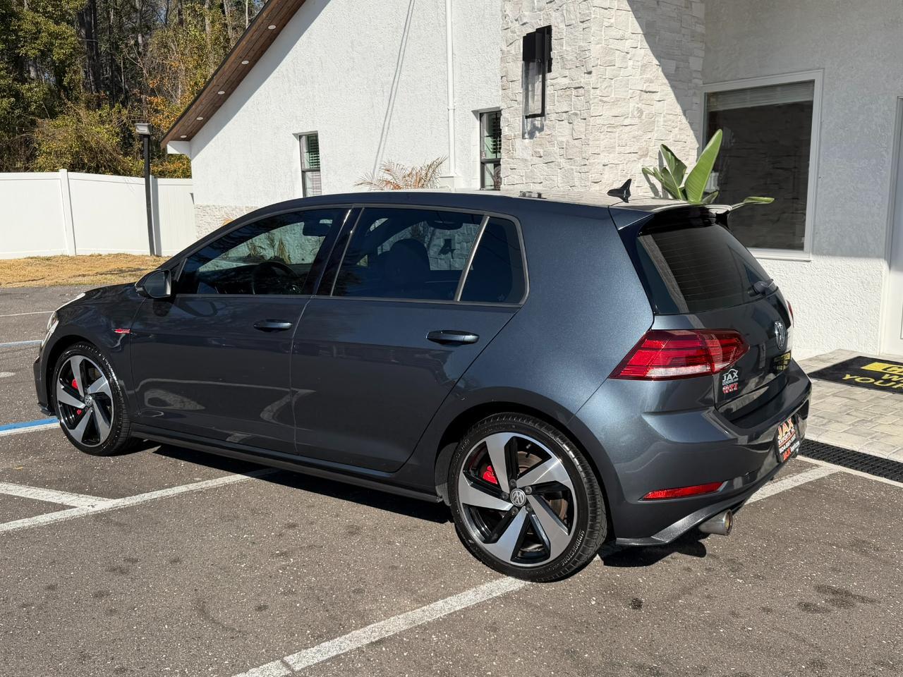 2020 Volkswagen Golf GTI 2.0T Autobahn Manual Jacksonville FL