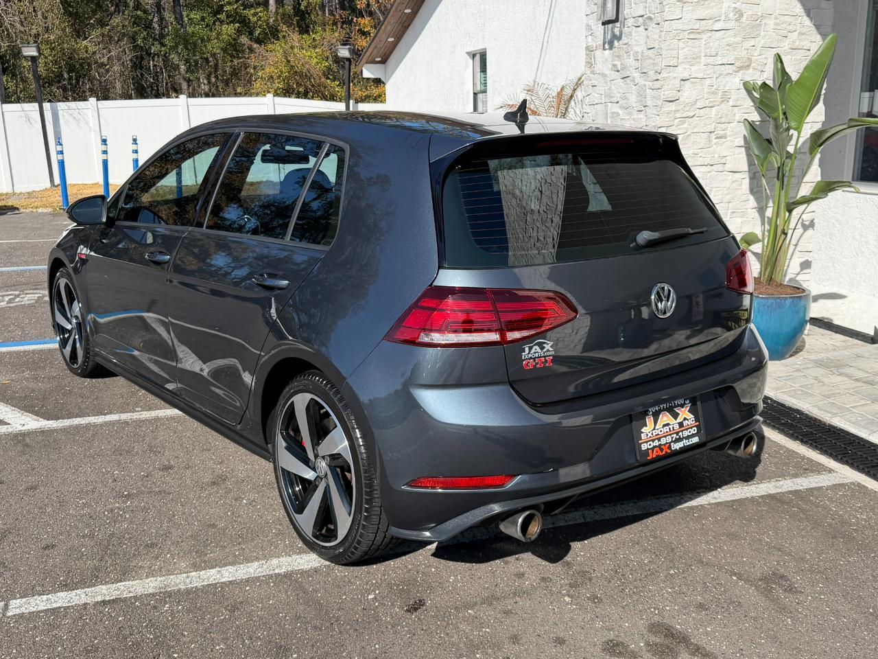 2020 Volkswagen Golf GTI 2.0T Autobahn Manual Jacksonville FL