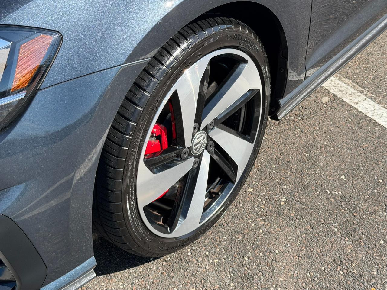 2020 Volkswagen Golf GTI 2.0T Autobahn Manual Jacksonville FL