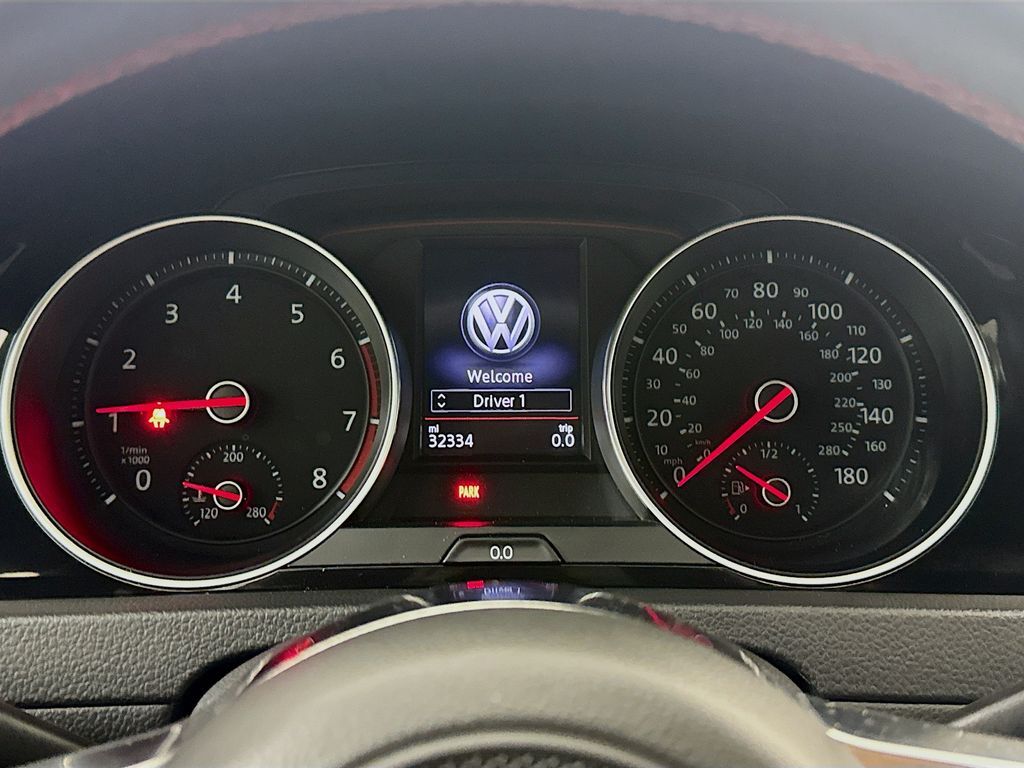 2020 Volkswagen Golf GTI 2.0T S Kennewick WA