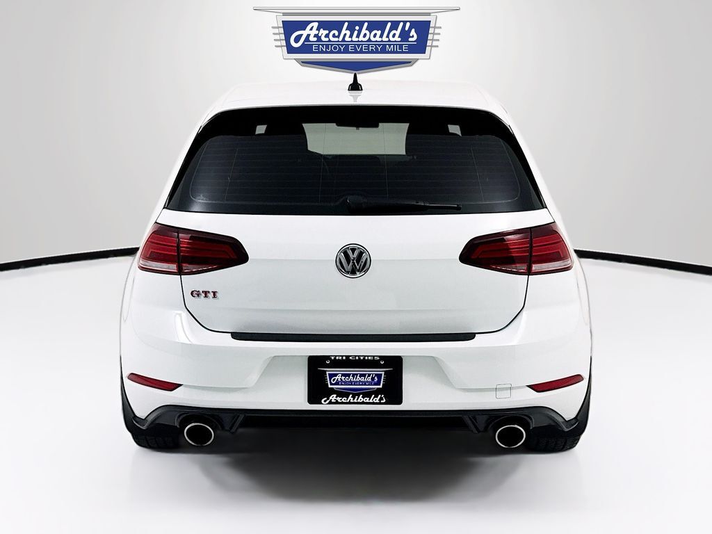 2020 Volkswagen Golf GTI 2.0T S Kennewick WA