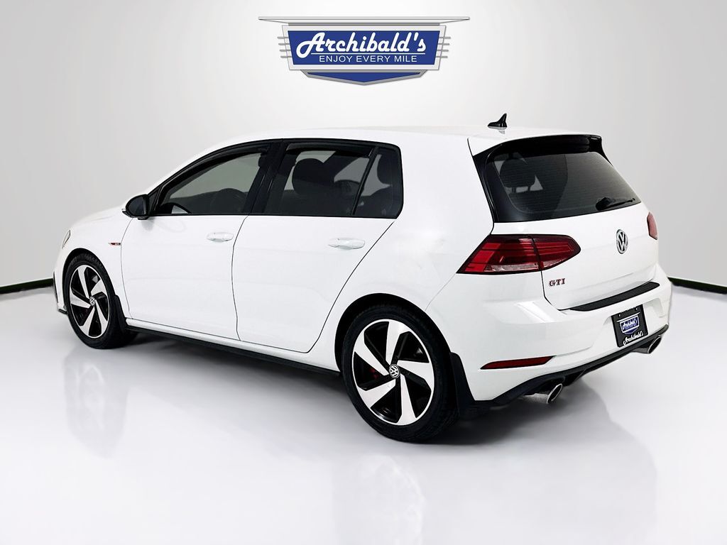 2020 Volkswagen Golf GTI 2.0T S Kennewick WA